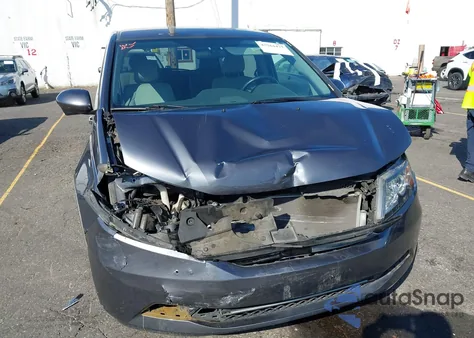 2016 Honda Odyssey Ex z USA, uszkodzony, nr VIN 5FNRL5H49GB149389